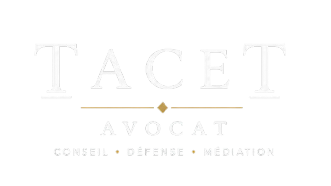 Tacet Avocat — Conseil, Défense, Médiation