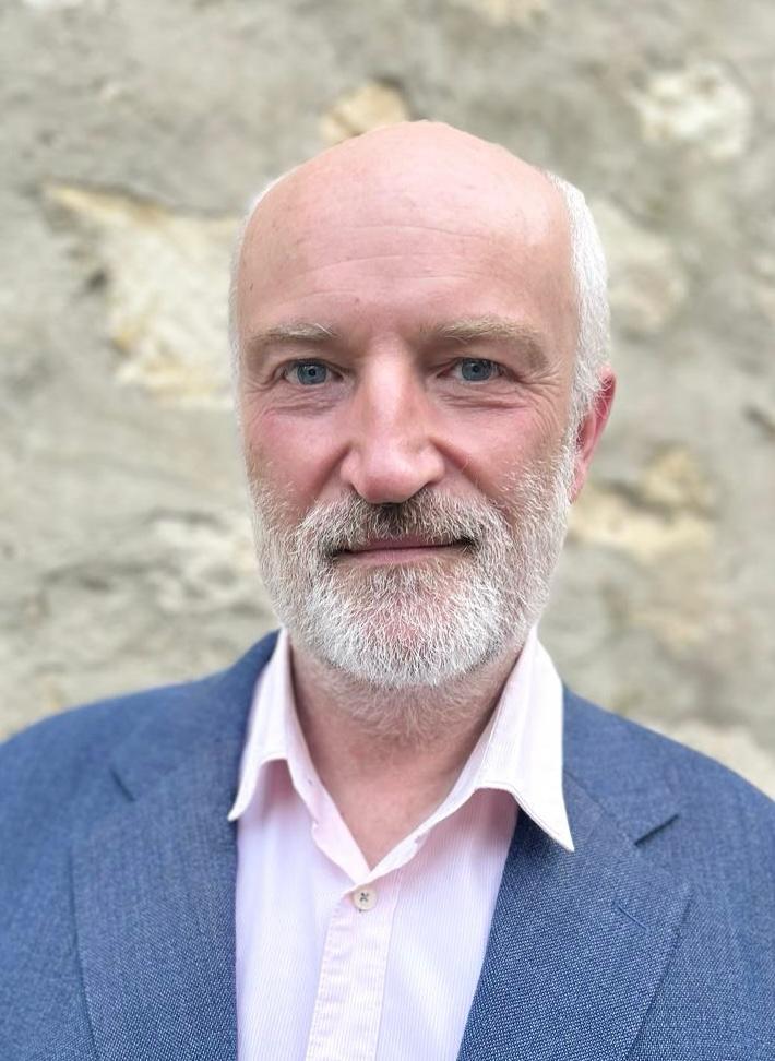 Maître Patrick Tacet, avocat au Barreau de Laon